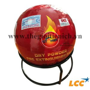 Bóng chữa cháy tự động