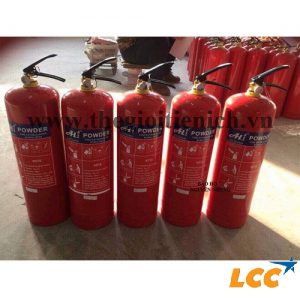 Bình chữa cháy Việt Nam MFZ4 BC