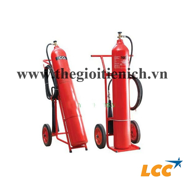 Bình chữa cháy MT24 khí CO2