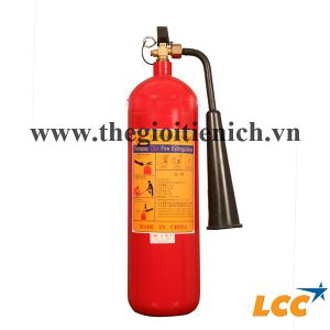 Bình chữa cháy khí CO2 3KG MT3