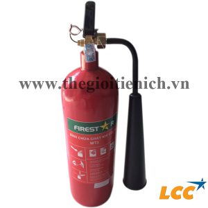Bình chữa cháy Việt Nam MT3 khí CO2