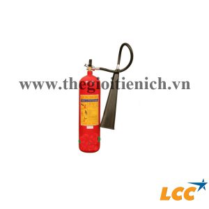 Bình chữa cháy MT5 khí CO2