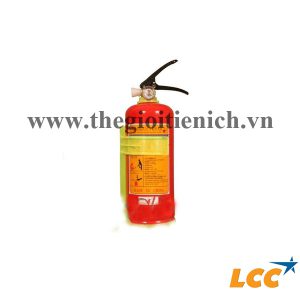 Bình chữa cháy MFZ1 BC