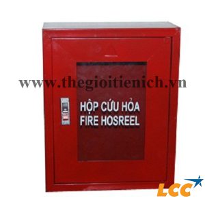 Hộp để bình chữa cháy 50x60x18 cm