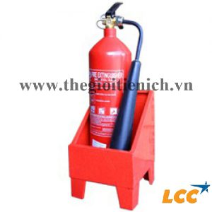 Kệ để 1 bình chữa cháy