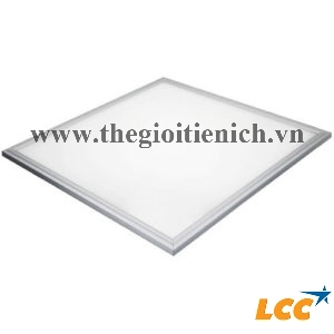 Âm trần panel vuông siêu mỏng 48w - 600 x 600