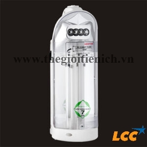 Đèn sạc chiếu sáng khẩn cấp - đèn ngủ kt 3400