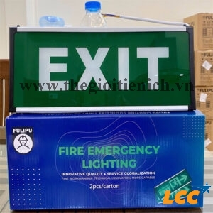 Đèn exit fulipu
