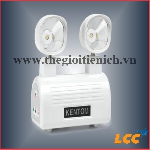 Đèn sự cố kentom kt 403