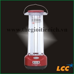 Đèn sạc chiếu sáng khẩn cấp kt-3100 tdl
