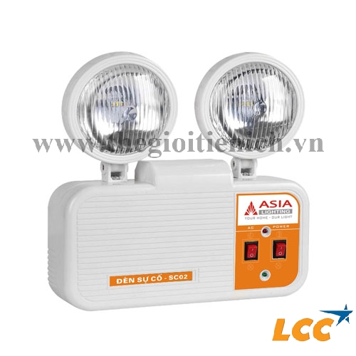 Đèn sự cố - sc02