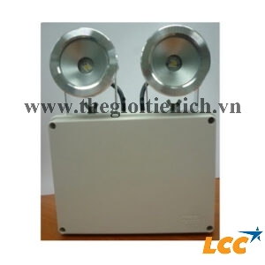 Đèn sự cố pne tel33