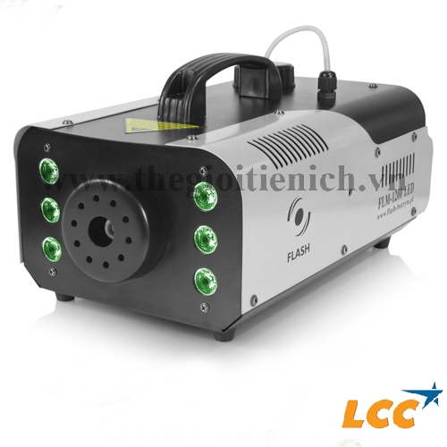Máy tạo khói đèn led 1500w