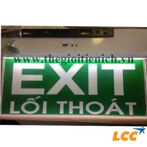 Đèn exit dl - 290b