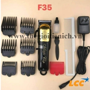 Tông đơ lưỡi kép zsz f35