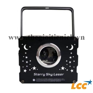 Đèn laser chiếu sao lcc 50