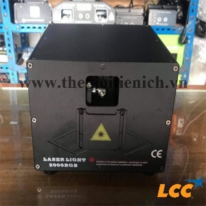 Đèn laser 2w lcc