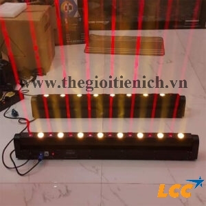 Đèn laser mành 8+8