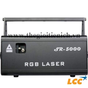 Đèn laser sr-5000