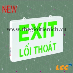 Đèn exit kentom kt-710( kt720 )