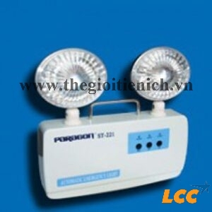 Đèn sạc khẩn cấp paragon pema25sw
