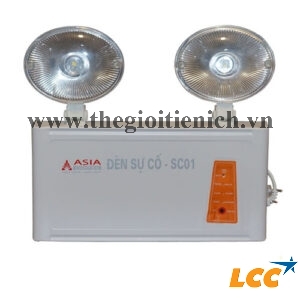 Đèn sự cố sc01