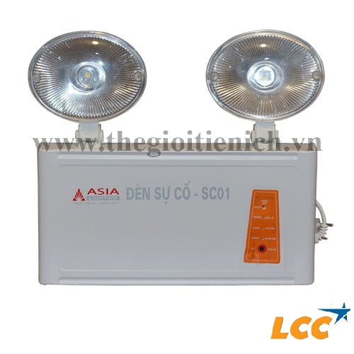 Đèn sự cố sc01