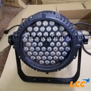 Đèn par led 54 x 9w ngoài trời