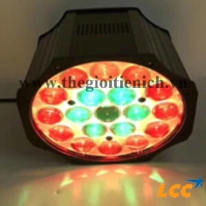 Đèn par 18 bóng led