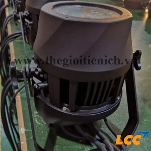 Đèn waterproof 200w cob ngoài trời