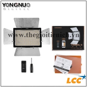 Yongnuo yn-600l ii pro led video
