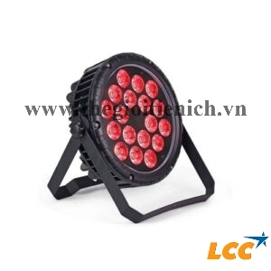 Đèn par led 18-8w 4 in1 chống nước