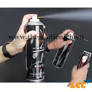 Bình xịt mát lưỡi Huaerbo chính hãng