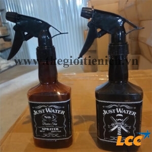 Bình Xịt Tóc Barber nhỏ