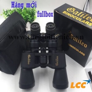 Ống nhòm Galileo Flamme Siêu Xa