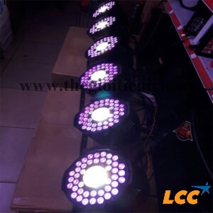 Par led 5in1 cob