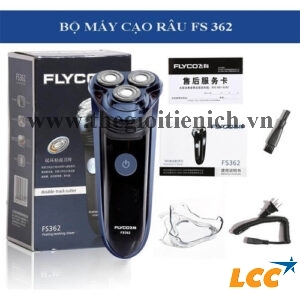 Máy cạo râu flyco fs 362