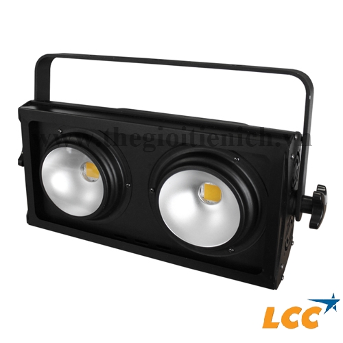 Đèn led blinder 200w