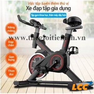 XE ĐẠP TẬP GYM JOBUR GH600