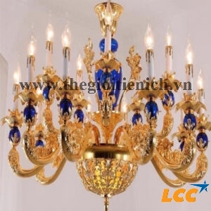 Đèn Chùm Pha Lê cao cấp LCC 5087