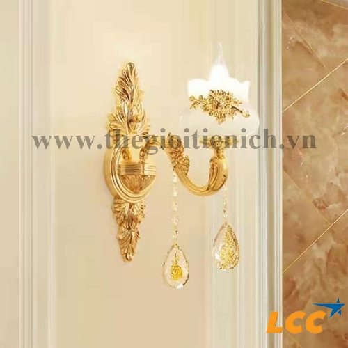 Đèn tường trang trí 1 tay LCC6057