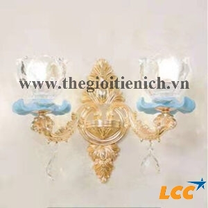 Đèn tường trang trí 2 đầu LCC6090