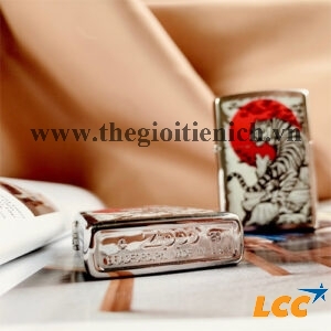 Bật Lửa Zipo Hổ 