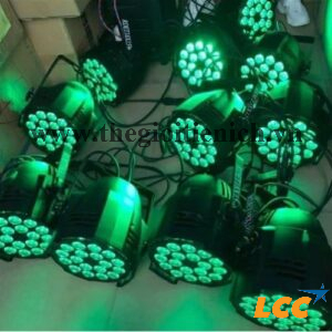 Đèn par led 18 bóng x 10w