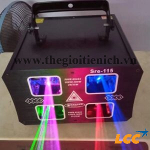 Đèn laser vuông 4 cửa sre-115