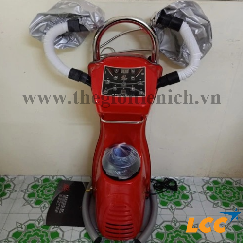 Máy hấp tóc ozone kangdi 3902