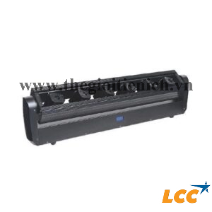 Đèn moving 6 mắt laser mành lcc3096