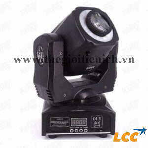 Đèn moving 60w viền led ra hoa, quán bar, phòng trà, karaoke...
