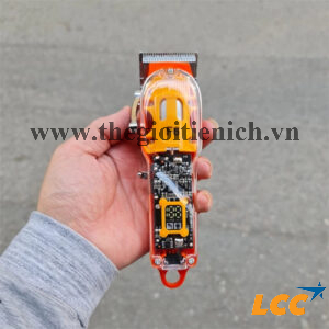 Tông đơ cắt tóc lưỡi kép POP F6