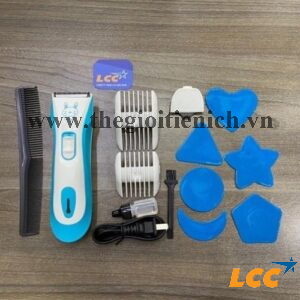 Tông đơ cắt tóc cho bé bj 700